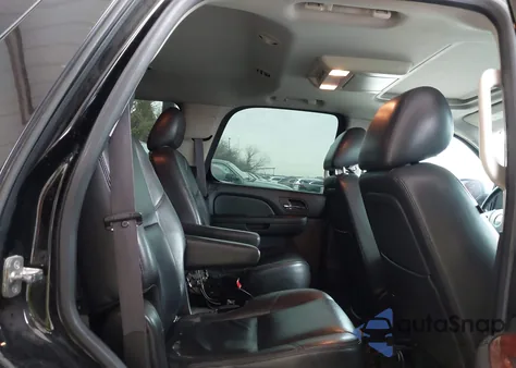 2013 GMC Yukon Slt из США, поврежденный, VIN 1GKS1CE08DR161430